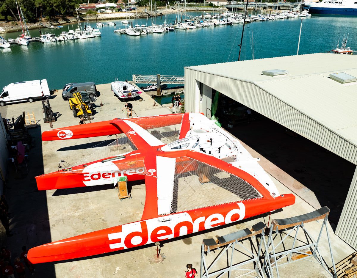 Ocean50 EdenRed