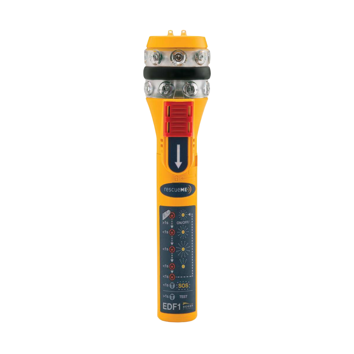 Ocean signal Feu de détresse EDF1 OS-750S-01710