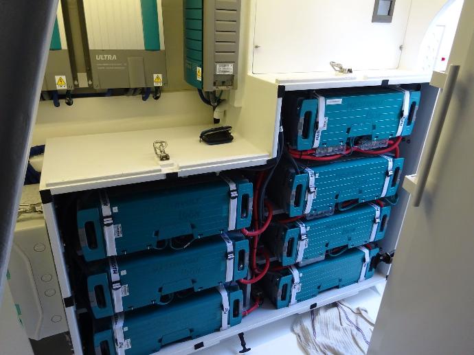 Skysat Marine Equipment