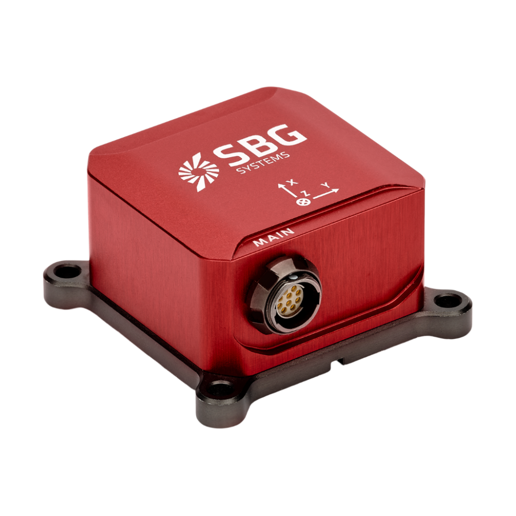 Centrale inertielle SBG Ellipse A Marine AHRS
