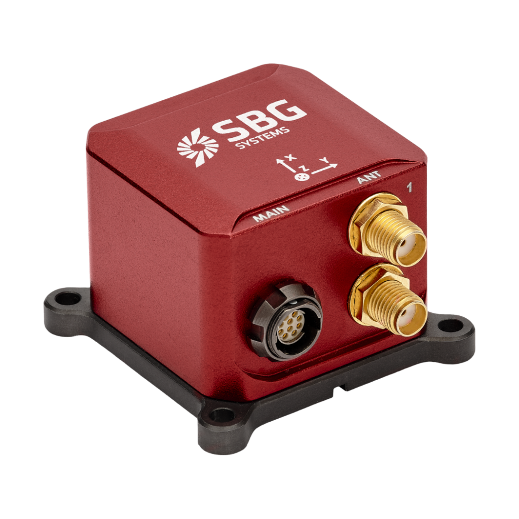 Centrale inertielle SBG Ellipse D Marine