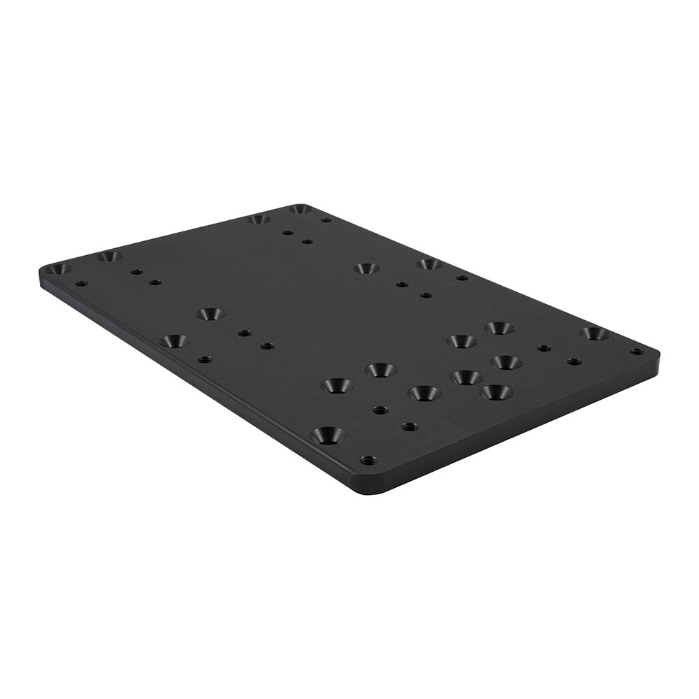 Minn Kota MKA-86 - Mounting plate and reinforcement for Quest installation