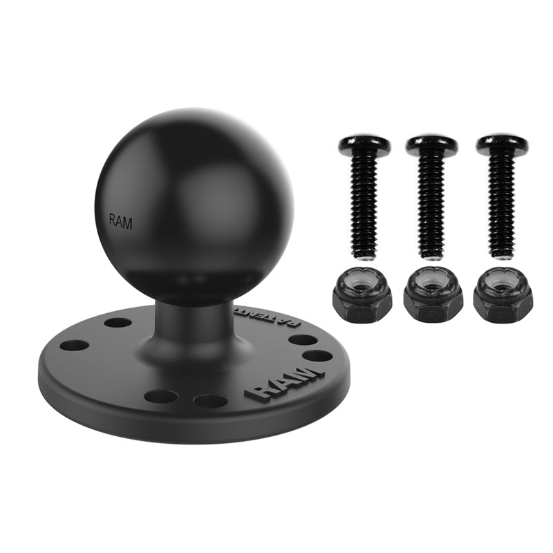 RAM-SG4 ball mount C plate