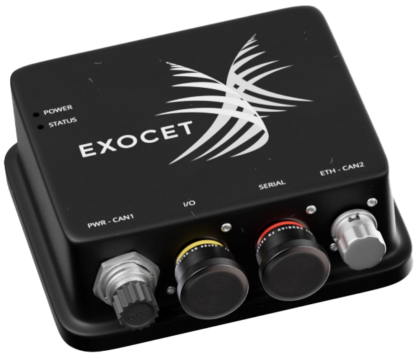 Ensemble pilote Pixel - Exocet Essential