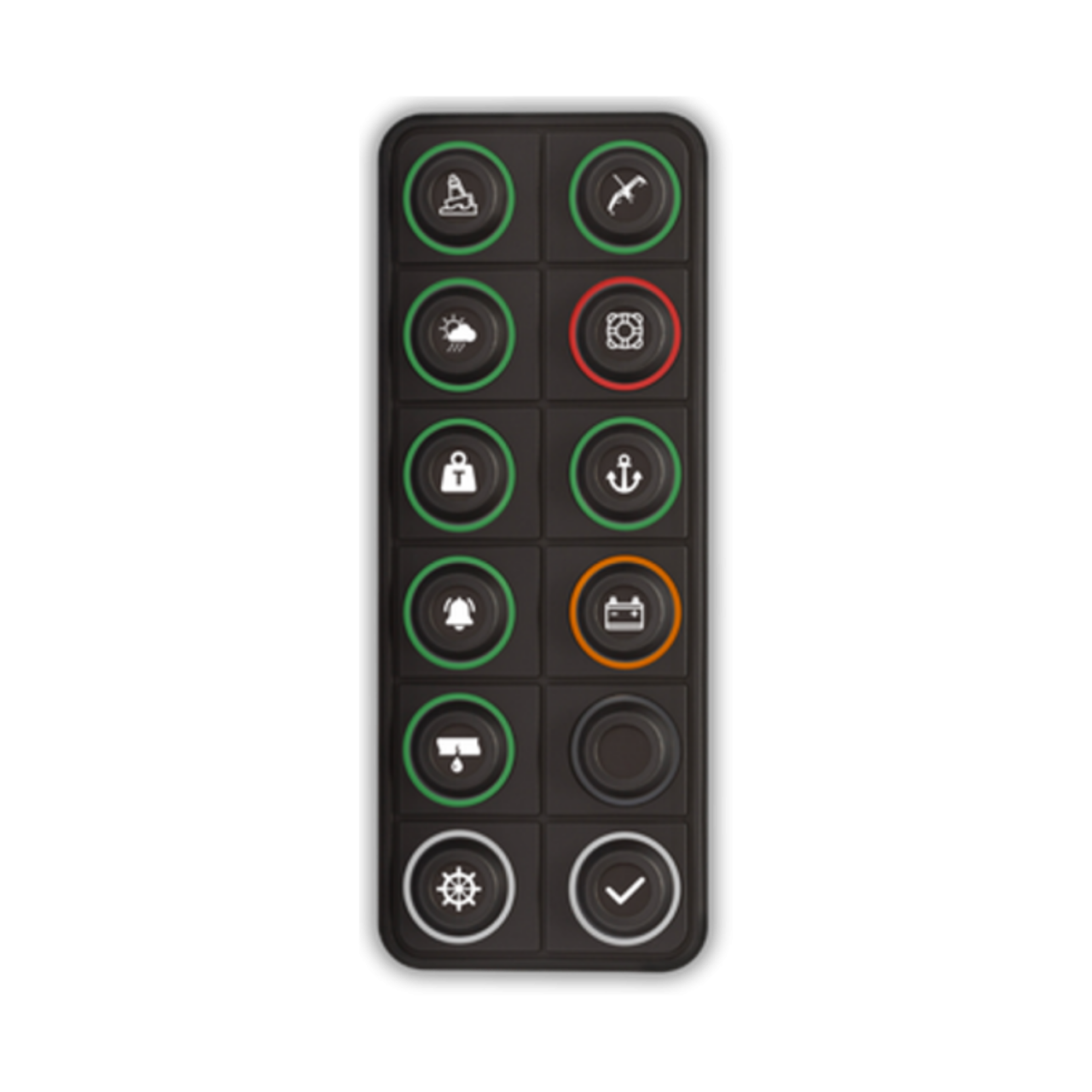 Exocet Safety Keyboard