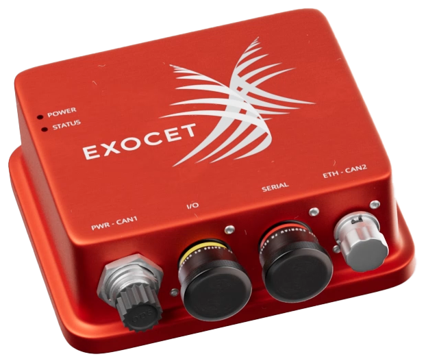 Pack Exocet Safety option Buzzer