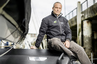 Fabrice Amédéo, skipper du projet