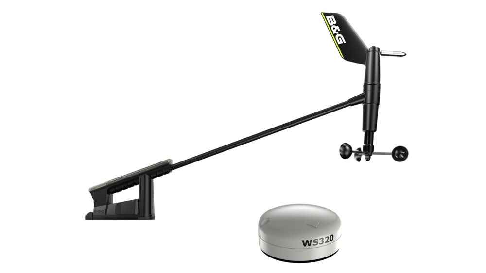 WS320 Spare PCBA - visuel famille 000-14383-001