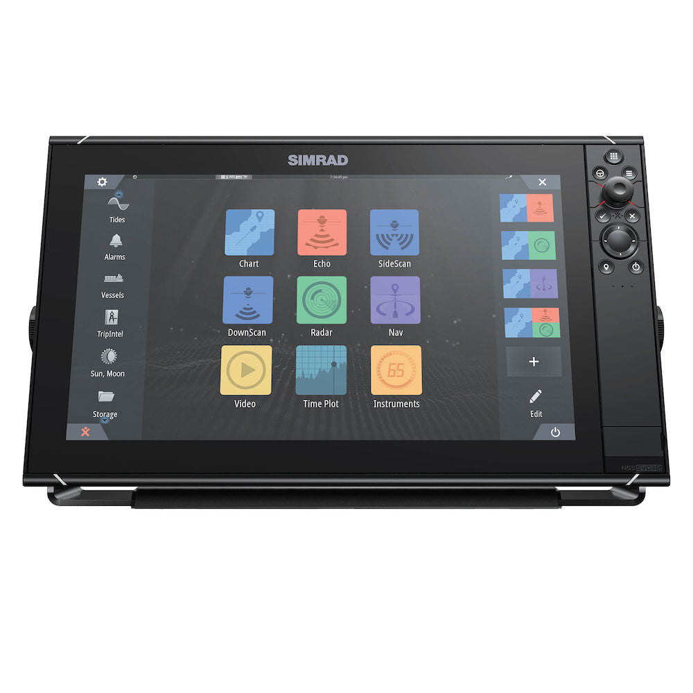 NSS 4-16 MFD, NO SONAR - visuel famille 000-15407-001