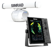 R5024 HALO 5004 CAT2(H) Radar w/30 m câble 110 / 230 V AC - visuel famille 000-16105-001
