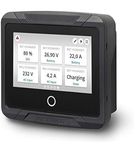CombiMaster onduleur chargeur 12/2000-100 120V - visuel famille 35513000