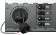 CC KEY SW & 4 X CB MOD TRPL ENG - visuel famille 80-700-0051-00