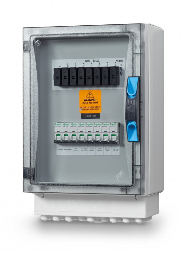 CZone ACOI DIN MNT PCA kit C/W TAIL 230V - visuel famille 80-911-0069-00