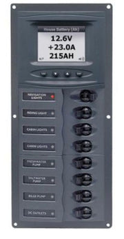 PAN 8SP DC12V DCSM HORZ - visuel famille 901V-DCSM