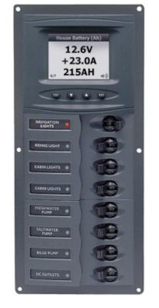 PAN 8SP DC12V DCSM HORZ - visuel famille 901V-DCSM