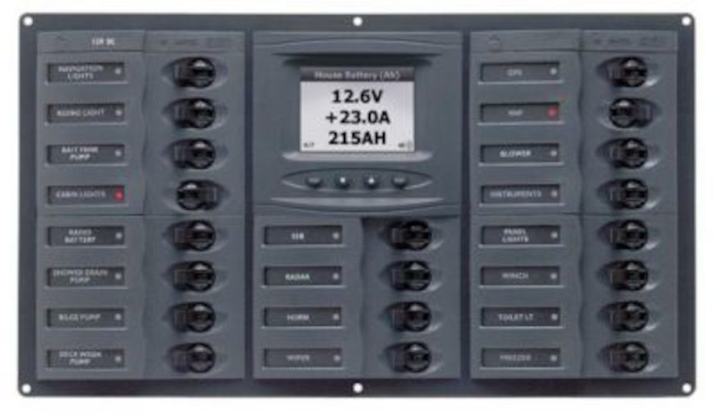 PAN 16SP DC12V DCSM - visuel famille 903-DCSM