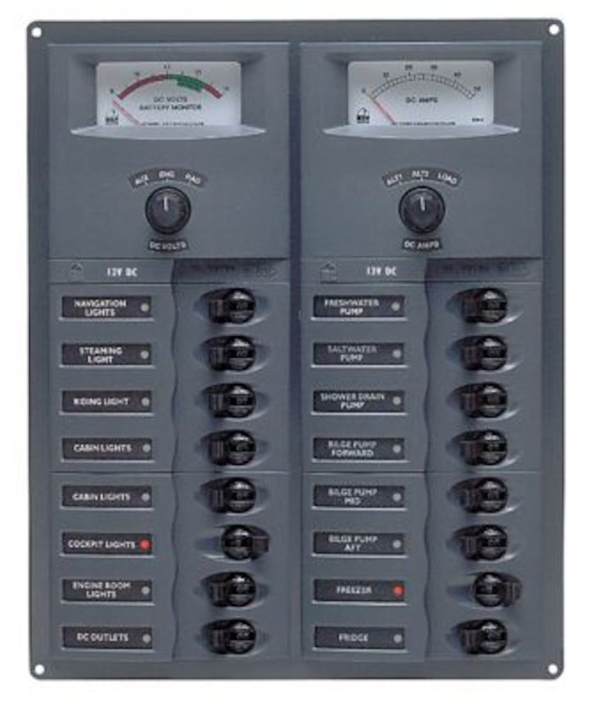 PAN 16SP DC24V ANA V A - visuel famille 904-AM