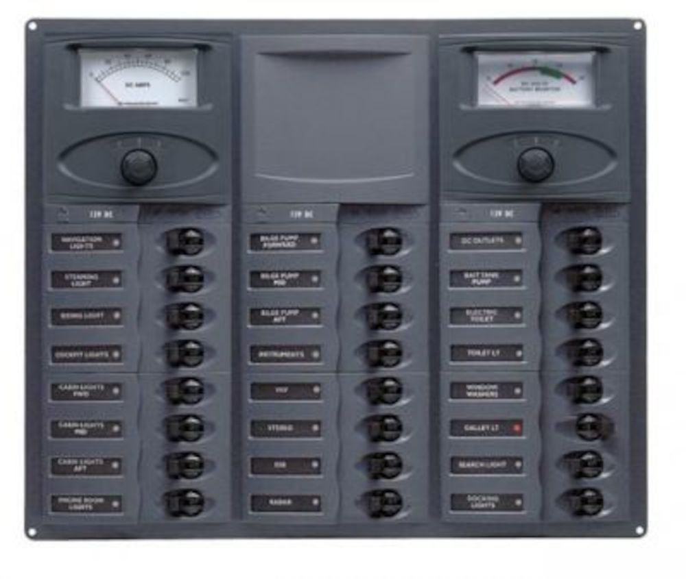 PAN 24SP DC12V ANA V A VER - visuel famille 905-AM