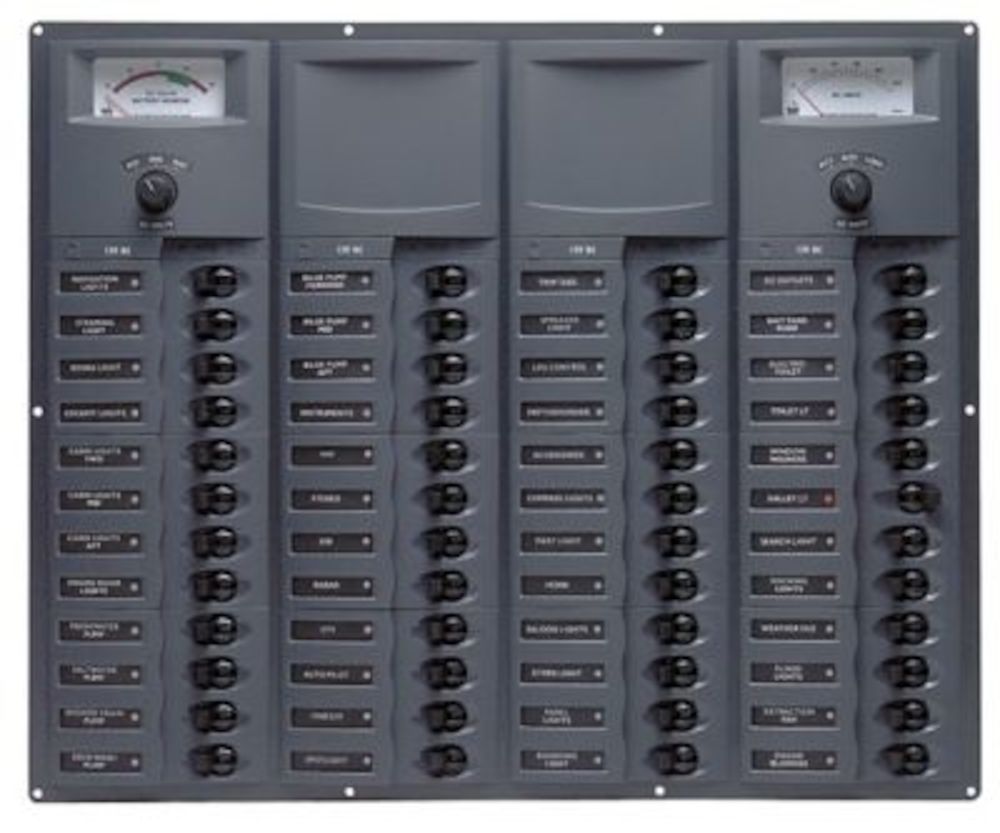 PAN 48SP DC24V ANA V A - visuel famille 907-AM