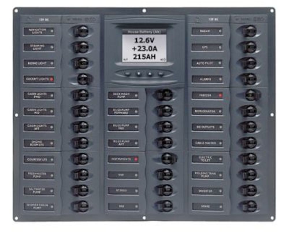 PAN 44SP DC12V DCSM - visuel famille M32-DCSM