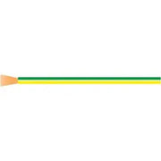 Fil souple H07VK 10 mm² Vert/Jaune