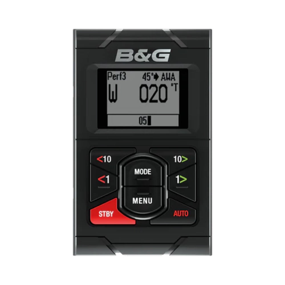 H5000 Pupitre de commande du pilote