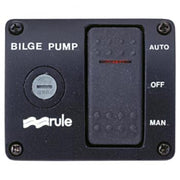 Tableau de commande 3 pos. 24V 10A