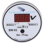 Contrôleur de batterie 12/24V automatique