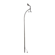 VMHU 1450 mm, anémomètre vertical spécification Océan sans câble de mât