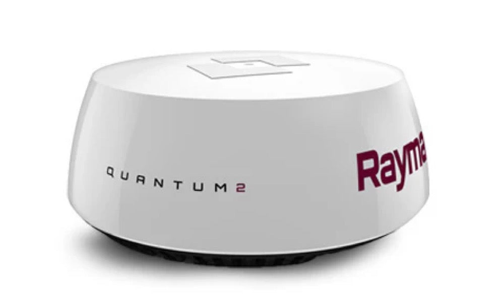 Antenne Radar Quantum 2 Q24D Doppler sans câble d’alimentation ou Data