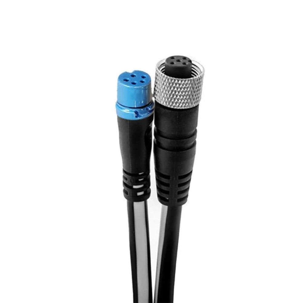 Câble adaptateur STNG dorsale femelle vers DeviceNet femelle 400mm