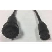 Câble d'adaptation (9 broches vers 25 broches) sonde (CPTxx) sur AXIOM RV ou Axiom Pro RVX