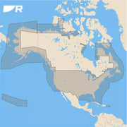 Cartographie Amérique du Nord