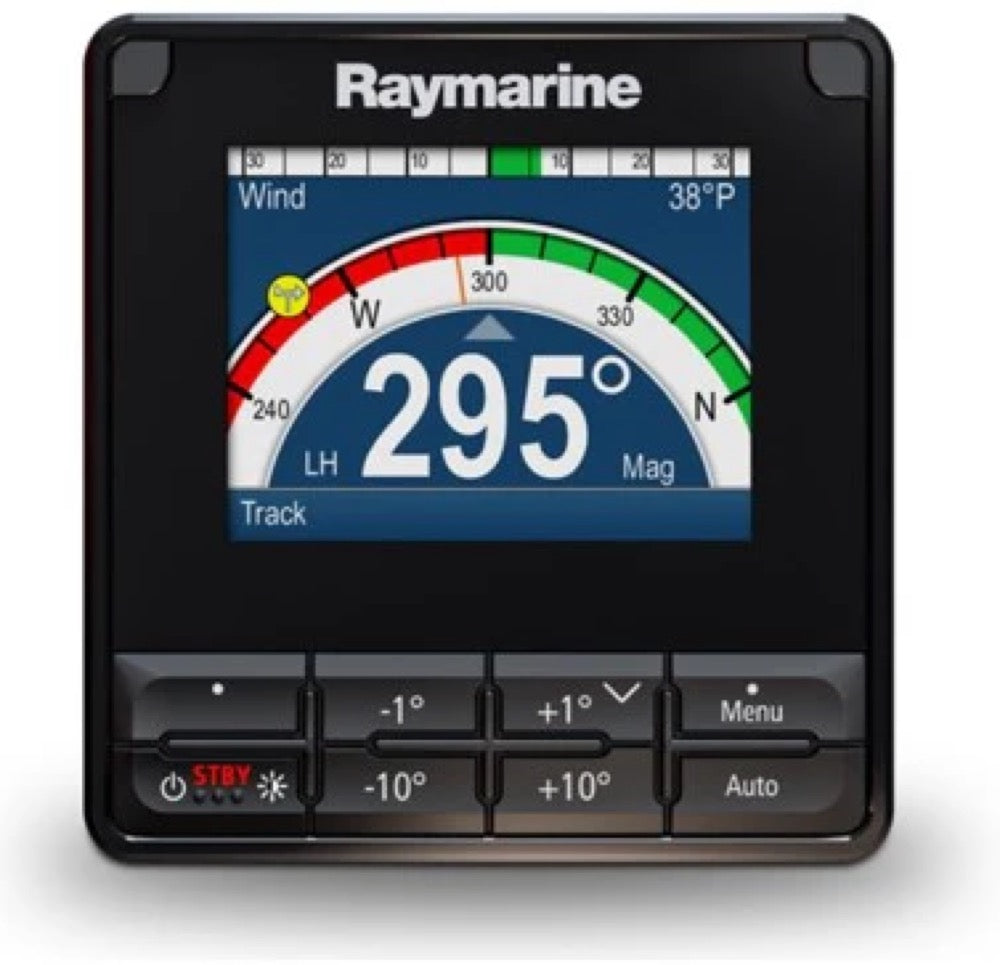 Pupitre de commande couleur pilote automatique P70s (voile)