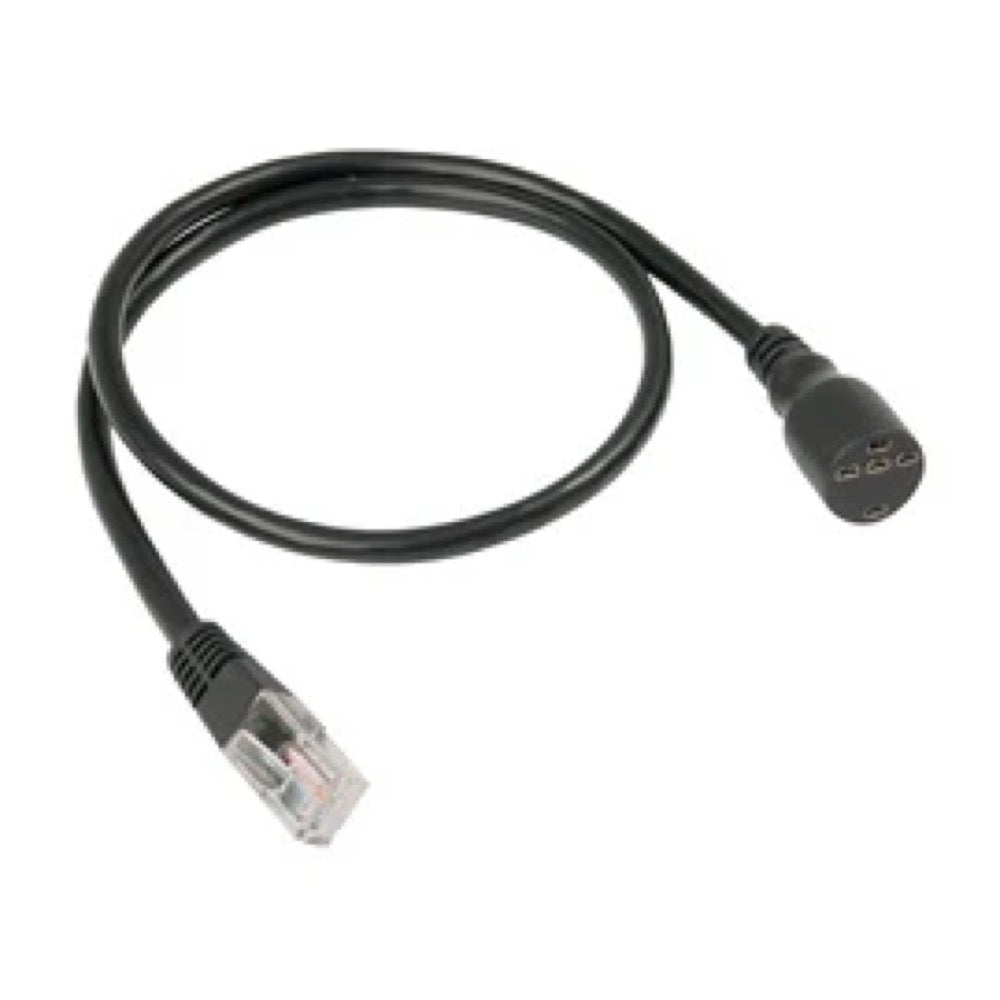 Câble SCI 2 m pour s'adapter aux boutons poussoirs RJ45