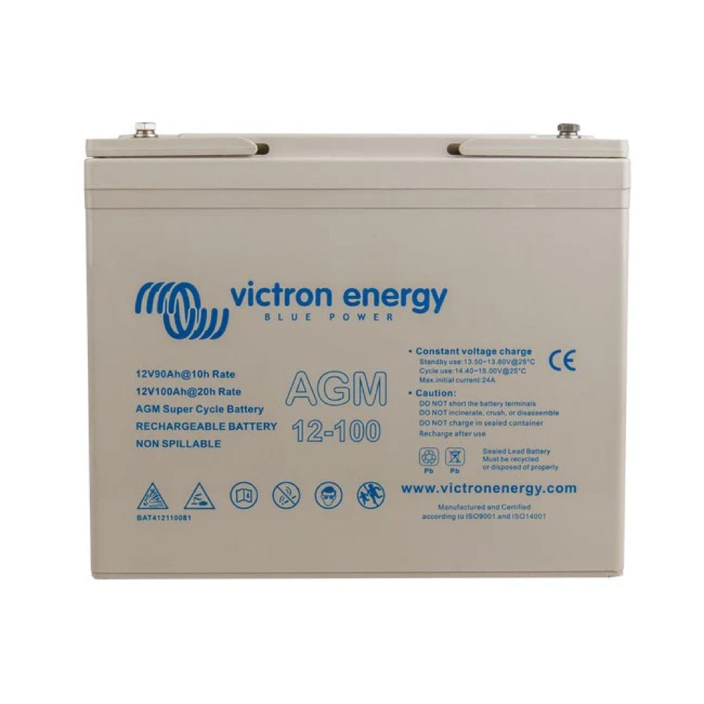 Batterie AGM Super Cycle 12 V / 100 Ah