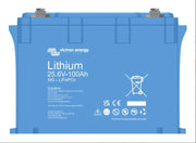 Batterie lithium LFP Smart 25.6V/100Ah-a (2.56KWh) NG