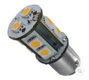 Ampoule led intérieure 15W 360° blanc chaud