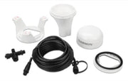 Récepteur GPS et antenne 24xd NMEA 2000, blanc