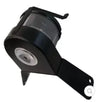 Feu combiné Hune 3MN + Projecteur de pont à led 30W -25° - Aluminium anodisé noir