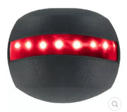 Feu latéral double 2MN Babord (rouge 112,5°)