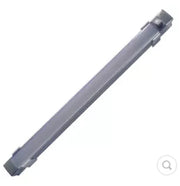 Réglette à led ENEZ 30W - Saillie - Blanc chaud avec 1 interrupteur