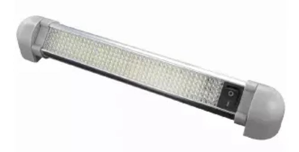 Réglette orientable à led GUERNESEY - 10W - blanc chaud - 120° - 9-30VDC
