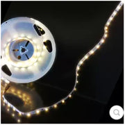Ruban 60 leds/m 5m 12V blanc chaud