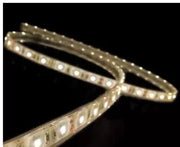 Ruban LED adhésif - 24V - 1M - IP68 - blanc chaud - 500LM/M