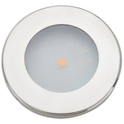Spot led Tudy inox poli 20W