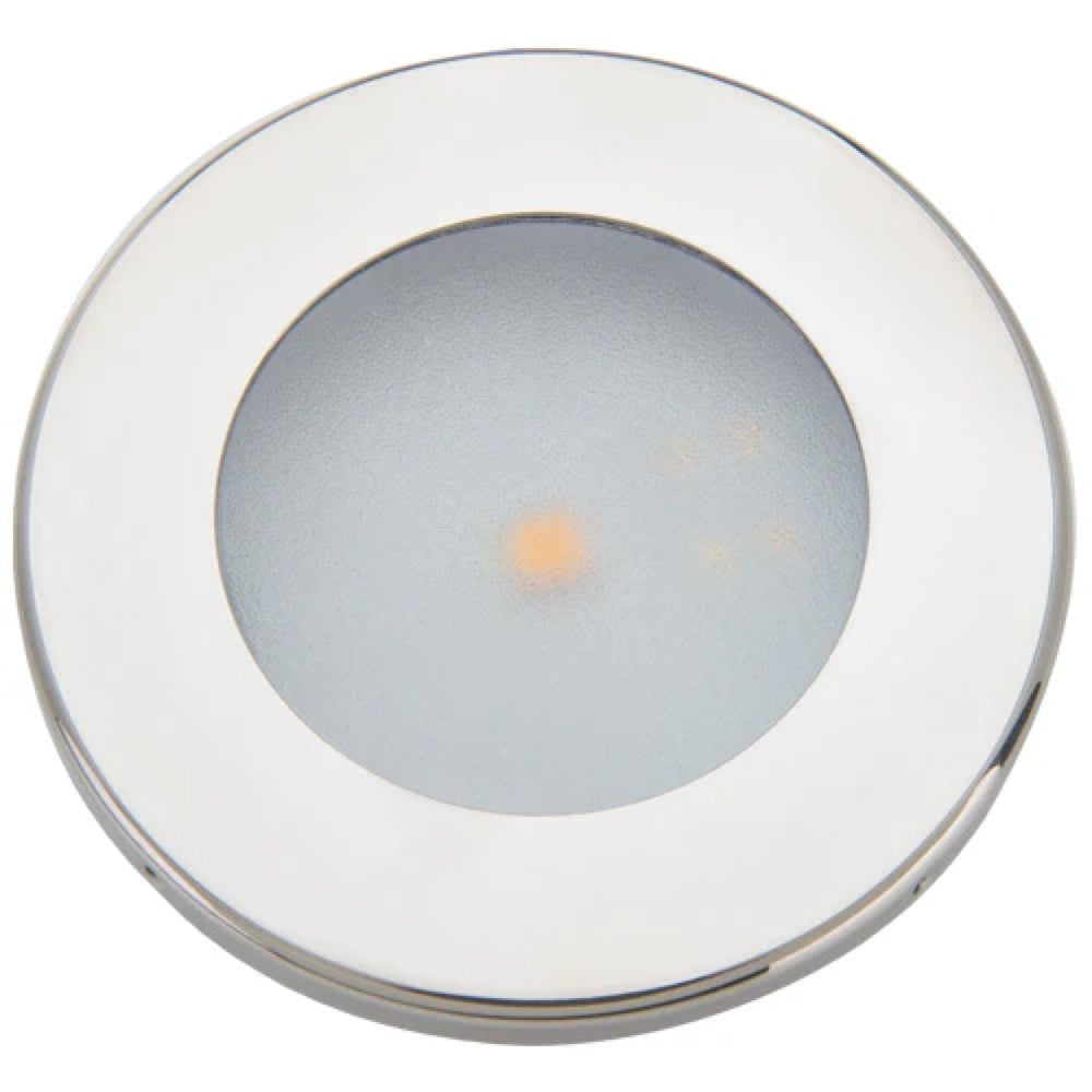 Spot led Tudy inox poli 20W