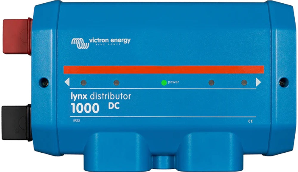 Lynx distributeur 1000 DC M8