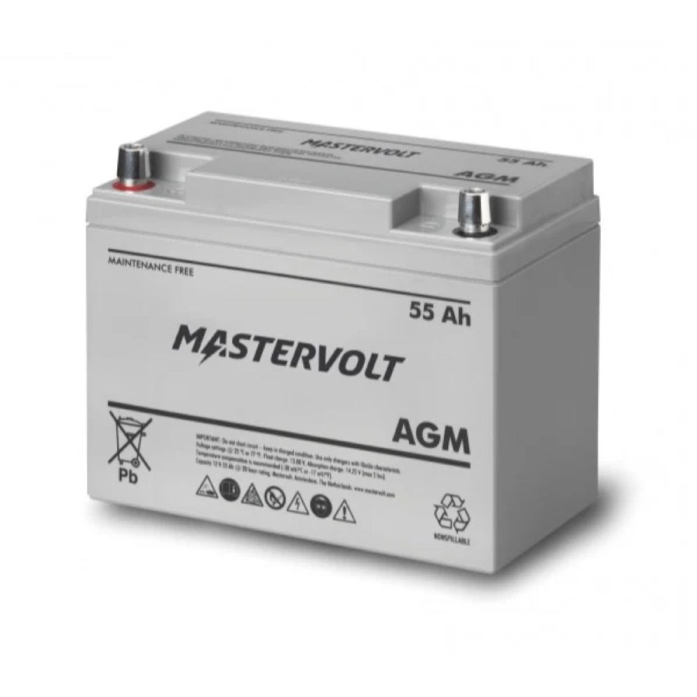 Batterie AGM 12 V 55 Ah