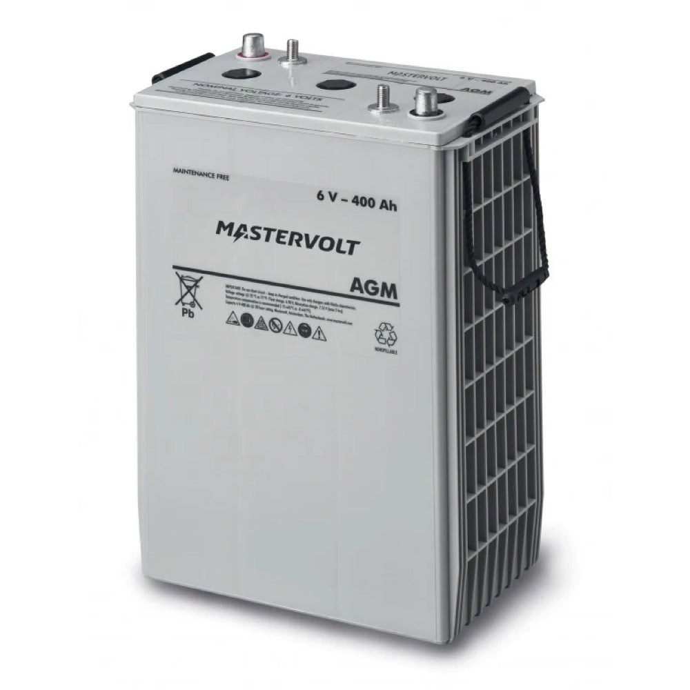 Batterie AGM 6 V 400 Ah